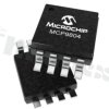 MCP9804-E/MS - Elementy
