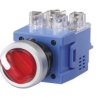 Przełącznik obrotowy podświetlany YS-BIR-2AL22R