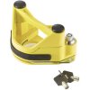 Mottez A075B Trailer Theft Protection Coupling Safe Sturdy Design