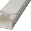 Listwa instalacyjna VDE szerokość 60 mm głębokość 60mm typ Koryto mini RS PRO PVC Biały
