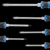 SK 2154 PH-06 3C-Screwdriver with striking cap set 6pc
