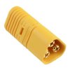 MT60-M Male 3 Pin Gold Plated Connector 30A AMASS