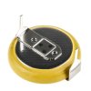 Bateria pastylkowa BR1632 Pin płytki drukowanej BR1632 120mAh 3V Lit-monofluorek poliwęglanowy
