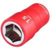 Draper 17643 XP1000® VDE Socket, 3/8" Sq. Dr., 15mm - 17643