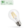 Żarówka Led E27 6.8W 1450Lm Cog 6000K A-Class Clear 5 Lat Gwarancji