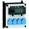 Rozdzielacz gniazdek Bals Elektrotechnik 89034 89034 szary
