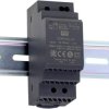 MEAN WELL DDR-30L-5 Przetwornik DC/DC na szynę DIN 5 V/DC 6 A 30 W Ilość wyjść:1 x Content 1 szt.