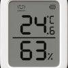 W2301500 Thermo-hygrometer, Bluetooth, export function