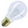 E27 230-250V 60W klar A55/Ni 4000h (280V) Helios