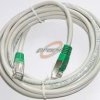 KOMP. PATCHCORD CROSS FTP 10.0m