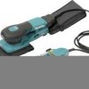 Makita BO005CGZ Szlifierka oscylacyjna akumulatorowa bez akumulatora, bez ładowarki 40 V 80 x 130 mm Ilość dołączonych b