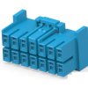 Wzmocnione złącze zasilania 14-pinowe TE Connectivity 300 V AC Żeński