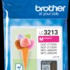 LC3213M Brother LC3213 magenta ink - original