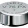 Silver oxide-button cell, SR44, 1.55 V, 145 mAh, 04075 101 401