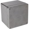 R-TECH 304242 IP65 Diecast Box 120.5 x 120.5 x 101.5mm