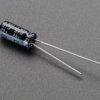 Adafruit 47uF 25V Electrolytic Capacitors - Pack of 10