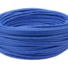 Kabel Ftp Kat.7 S/Ftp 4X2x0,56 Dca Niebieski Lsoh Telegärtner 1000M