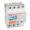 Licznik energii elektrycznej 1-fazowy 63A 230/400V cyfrowy 2 wyjścia impulsowe wielopomiarowy z certyfikatem MID DMED300T2MID