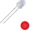 LED, THT, Ø 3 mm, red, 625 nm, 700 mcd, 30°, 2111O166