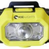 Latarka na kask KSE-Lights KS-7090 KS-7090 216 lm żółty