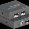 PT-SP-DP12 DisplayPort splitter