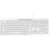CHERRY JK-8500EU-0 Stream USB Keyboard Grey-white QWERTY English US Layout