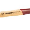 Młotek do kamienia kotłowego Gedore 41 E-500 8665390 655 g 320 mm 1 szt.