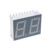 Wyświetlacz LED DC56-11EWA 2-cyfry czerwony wsp.katoda