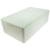CamdenBoss BIM2006-16-WH/WH ABS Cases White 190 x 110 x 60mm 2000 Series