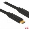 85527 Delock cable USB 3.0 C male > C male 5A 2 m
