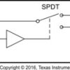 5V, 2:1 (SPDT), 1-channel, analog switch | DCK | 6 | -40 to 85