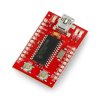 USB Bit Whacker - płytka rozwojowa z układem PIC18F2553 - SparkFun DEV-00762