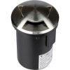 V-TAC 8566 VT-7678-3 Flush Mount Adapter Black/Silver 1 Piece