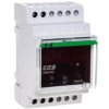 Ogranicznik poboru mocy jednofazowy do 10kW 1sek-3min z funkcją przekaźnika napięciowego OM-633