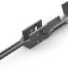 Pin contact, 0.05-0.13 mm², AWG 30-26, crimp connection, tin-plated, 1-794613-0