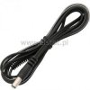 Kabel DC do laptopa 2,5 / 5,5 prosty 1,5 m