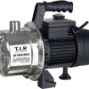 T.I.P. - Technische Industrie Produkte GP 5000 INOX Pompa ogrodowa 5000 l/h 42 m