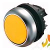 Napęd przycisku M22-DL-Y, podświetlany z samopowrotem płaski, przycisk 216929 EATON-MOELLER