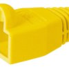 Osłona Wtyku Rj45 - Wersja Kolorystyczna Żółty-Pomarańczowy
