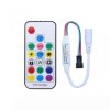 Kontroler sterownik RGB RF IC TM1814b 5-24VDC 17 przycisków max 1024 pikseli Digital