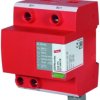 Ogranicznik przepieć B+C Typ 1+2 do ochrony instalacji PV 12,5kA 3,75kV 1500V DC DEHNcombo YPV SCI 1500FM 900067