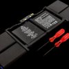 53966 Laptop battery for Apple MacBook Pro, Li-Po, 7336 mAh
