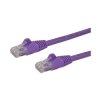 StarTech.com N6PATC10MPL 10m CAT6 Ethernet Cable - Purple CAT 6 Gigabit Etherne