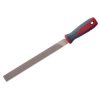 Faithfull FAIFIHB12 Handled Hand Bastard Cut Engineers File 300mm (12in)