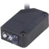 Czujnik fotoelektryczny odbiornik o zasięgu 0÷15m PNP 100mA E3Z-T81-D 2M
