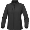 BLUZA SOFTSHELL 96 POLIESTER 4 ELASTAN - ODPINANE RĘKAWY