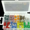 341.750 Assortment - blade fuses, Mini type,<br />
