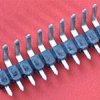 Molex 759000161 Listwa kołkowa, męska, standardowa 1 szt.