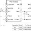 3A Source/Sink DDR terminator Regulator | DGQ | 10 | -40 to 85