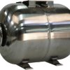 Kotłownia ciśnieniowa wodociąg 50 l stal nierdzewna T.I.P. - Technische Industrie Produkte 30958, 33,25 mm (1